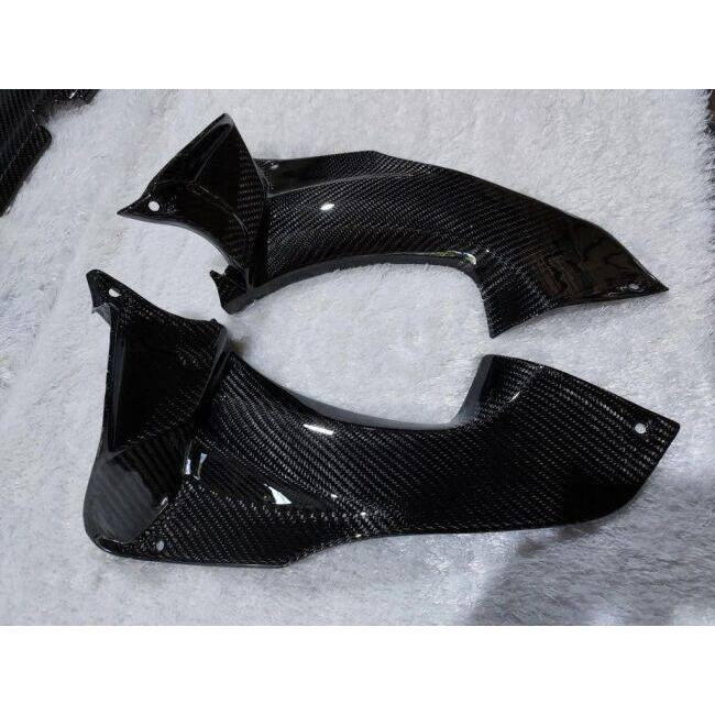 TRL Redline Carbon TRLレッドラインカーボン Ram air cover ZX14R
