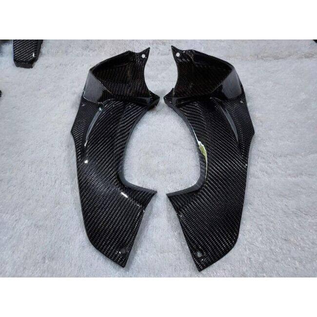 TRL Redline Carbon TRLレッドラインカーボン Ram air cover ZX14R