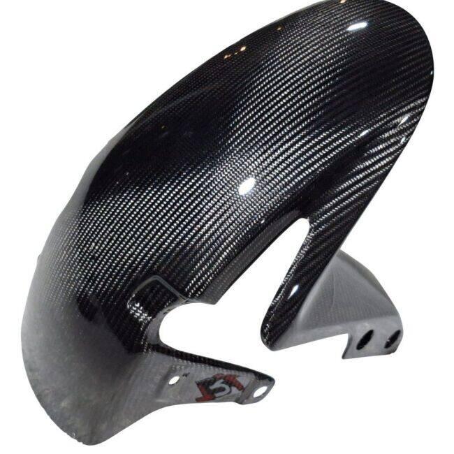 TRL Redline Carbon TRLレッドラインカーボン Front Fender CBR600RR HONDA ホンダ フロントフェンダー フェンダー関連 外装の画像