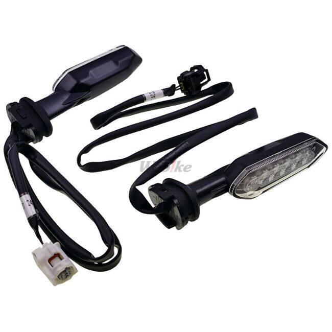 ワイズギア Y'S GEAR(YAMAHA) シーケンシャル LED ウインカー B YAMAHA
