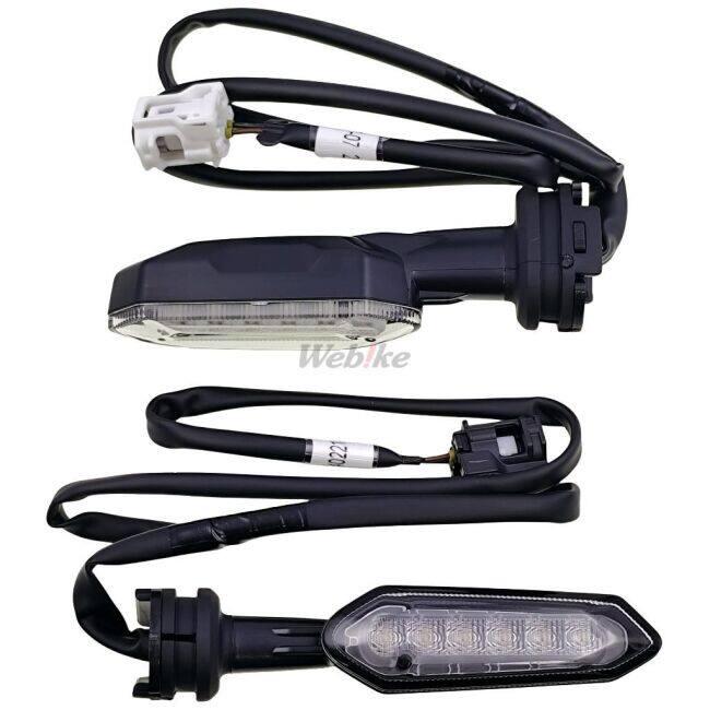 ワイズギア Y'S GEAR(YAMAHA) シーケンシャル LED ウインカー B YAMAHA