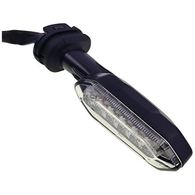 ワイズギア　ウインカー　ヤマハ　バイク ワイズギア Y'S GEAR(YAMAHA) シーケンシャル LED ウインカー B YAMAHA