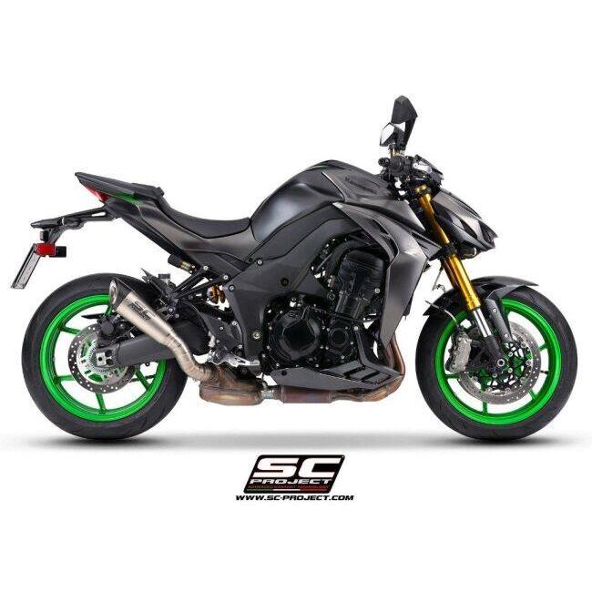 SC PROJECT S1 スリップオンサイレンサー＆フルチタンリンクパイプ SCーPROJECT（SCプロジェクト） SC-PROJECT SCプロジェクト S1