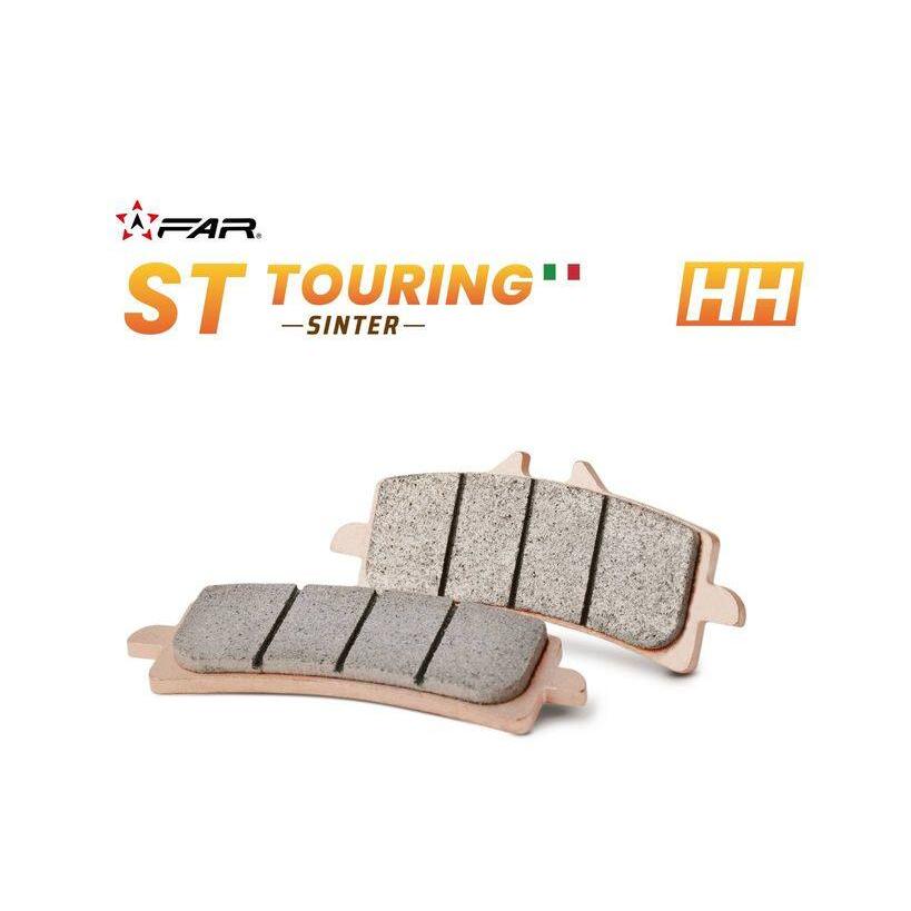 FAR エフエーアル ST TOURING Sintered Metal Brake Pads AK 550 KYMCO キムコ ブレーキパッド ブレーキ | ブランド登録なし