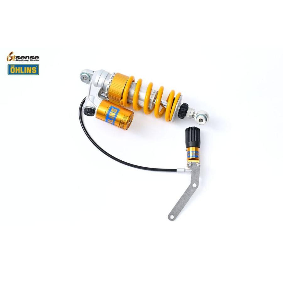 OHLINS オーリンズ リアショックアブソーバー ZX-4RR ZX-4R KAWASAKI カワサキ リアサスペンション サスペンション 足回り | OHLINS