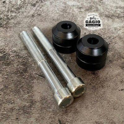 GAGIO MOTOR PARTS ガジオモーターパーツ Universal handlebar clamp
