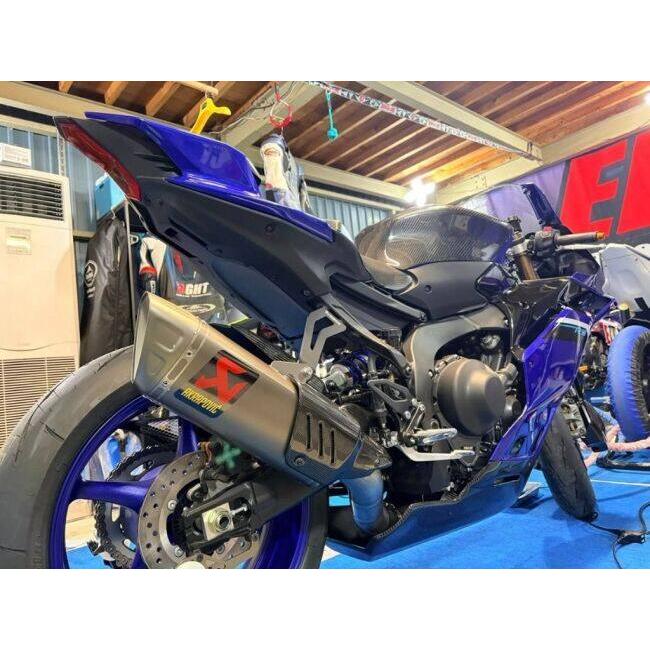 EIGHT(才谷屋) エイト(サイタニヤ) アンダーカウル 社外マフラー用 タイプ：黒ゲルコート YZF-R9 YAMAHA ヤマハ カウル関連 外装 | ブランド登録なし | 03