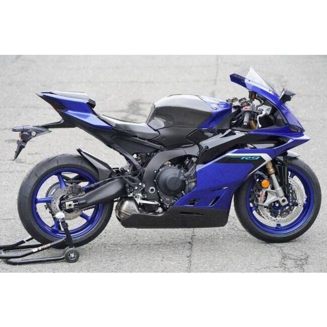 EIGHT(才谷屋) エイト(サイタニヤ) アンダーカウル 社外マフラー用 タイプ：黒ゲルコート YZF-R9 YAMAHA ヤマハ カウル関連 外装 | ブランド登録なし | 06