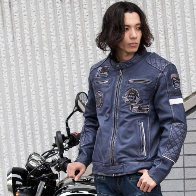 DEGNER デグナー レザージャケット サイズ：XL ジャケット アパレル | DEGNER | 08