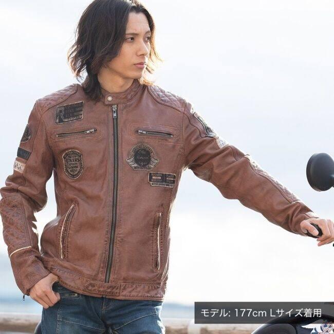 DEGNER デグナー レザージャケット サイズ：XL ジャケット アパレル | DEGNER | 09