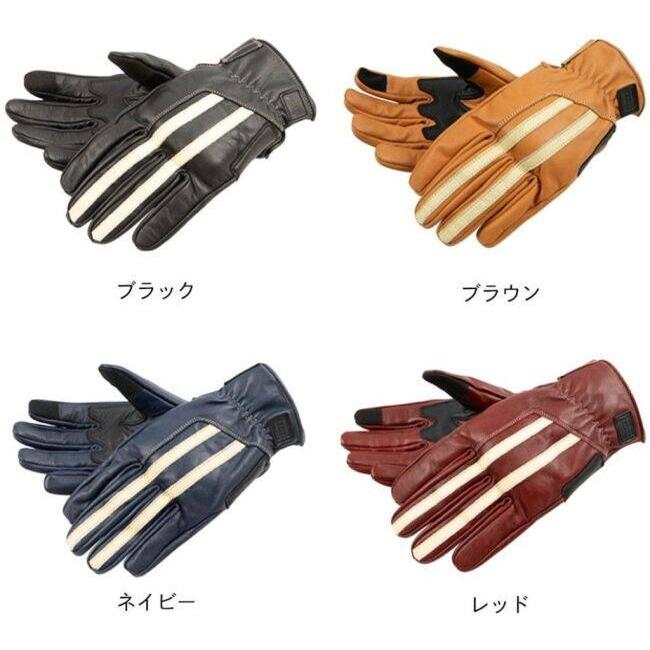 DEGNER デグナー レザーグローブ サイズ：L グローブ アパレル | DEGNER | 04