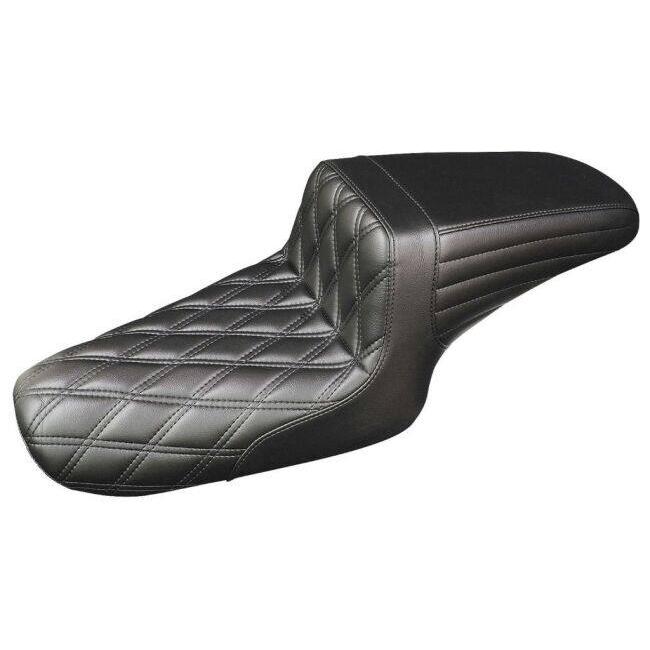 LePera（ラペラ） キックフリップシート Wダイヤモンドステッチ XL