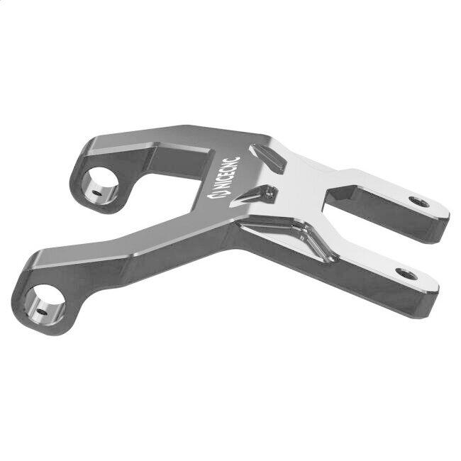 Nicecnc ナイスシーエヌシー Anti-Vibration Bracket Dash Stabilizer For Yamaha Tenere 700 /XTZ700 2019-2023 COLOR：Black TENERE XTZ YAMAHA ヤマハ | ブランド登録なし | 05