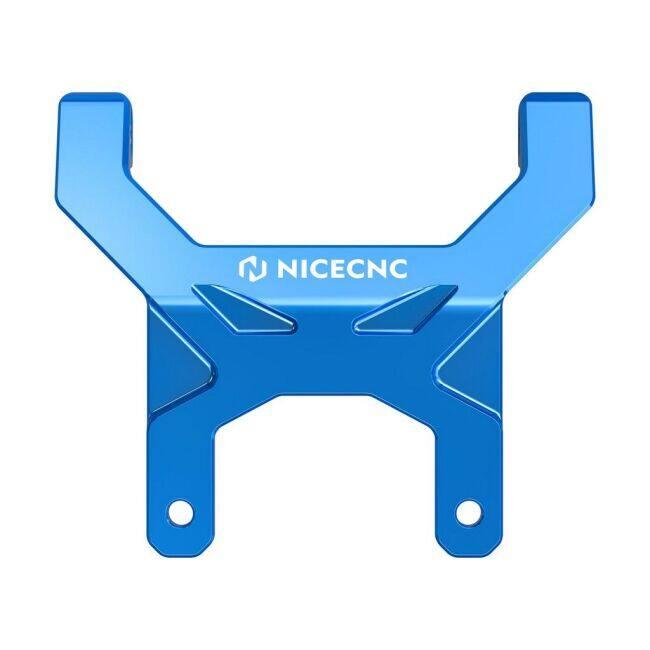 Nicecnc ナイスシーエヌシー Anti-Vibration Bracket Dash Stabilizer For Yamaha Tenere 700 /XTZ700 2019-2023 COLOR：Blue TENERE XTZ YAMAHA ヤマハ 電装系 | ブランド登録なし | 02