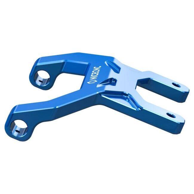 Nicecnc ナイスシーエヌシー Anti-Vibration Bracket Dash Stabilizer For Yamaha Tenere 700 /XTZ700 2019-2023 COLOR：Blue TENERE XTZ YAMAHA ヤマハ 電装系 | ブランド登録なし | 05