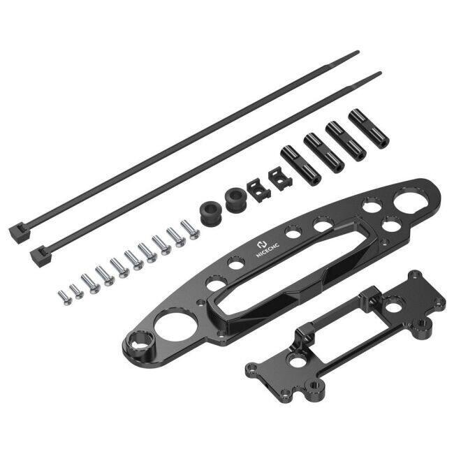 Nicecnc ナイスシーエヌシー Ignition Device Relocation Dash Kit For KTM 150-500 2024 150 XC W 250 EXC 300 350 F XW 450 XCF 500 SIX DAYS 点火系 | ブランド登録なし | 04