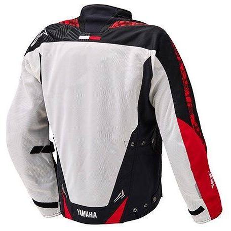 ワイズギア Y'S GEAR(YAMAHA) RY1005 エアーコンテンドジャケット 70th