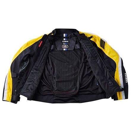 ワイズギア Y'S GEAR(YAMAHA) RY1005 エアーコンテンドジャケット YL