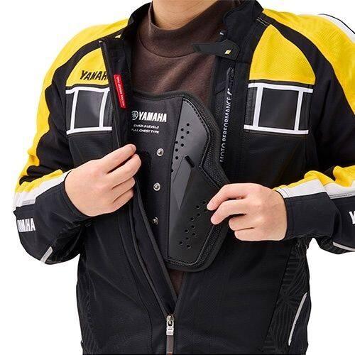 ワイズギア Y'S GEAR(YAMAHA) RY1005 エアーコンテンドジャケット YL