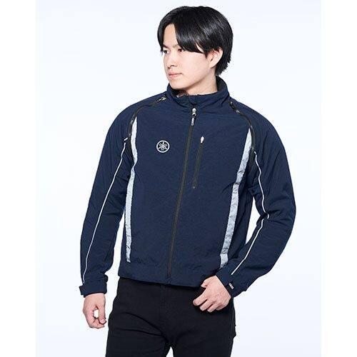 Y’S GEAR(YAMAHA) ワイズギア RY1003 2WAYジャケット YAMAHA サイズ：L(90792AF12L00) オールシーズンジャケット ジャケット アパレル | ワイズギア | 13