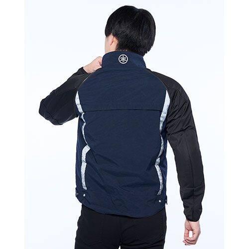 Y’S GEAR(YAMAHA) ワイズギア RY1003 2WAYジャケット YAMAHA サイズ：L(90792AF12L00) オールシーズンジャケット ジャケット アパレル | ワイズギア | 16