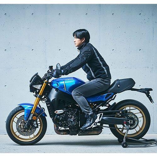 Y’S GEAR(YAMAHA) ワイズギア RY1003 2WAYジャケット YAMAHA サイズ：L(90792AF12L00) オールシーズンジャケット ジャケット アパレル | ワイズギア | 17