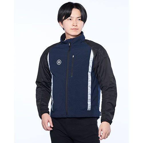 Y’S GEAR(YAMAHA) ワイズギア RY1003 2WAYジャケット YAMAHA サイズ：3L(90792AF13300) オールシーズンジャケット ジャケット アパレル | ワイズギア | 16