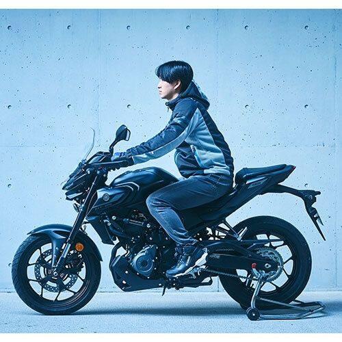 ワイズギア Y'S GEAR(YAMAHA) RY1004 メッシュジャケット YAMAHA