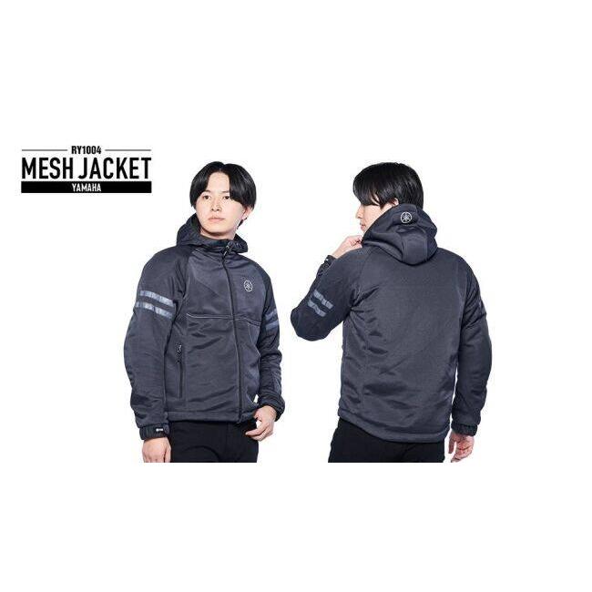 Y’S GEAR(YAMAHA) ワイズギア RY1004 メッシュジャケット YAMAHA サイズ：M(90792AF17M00) ジャケット アパレル | ワイズギア | 14