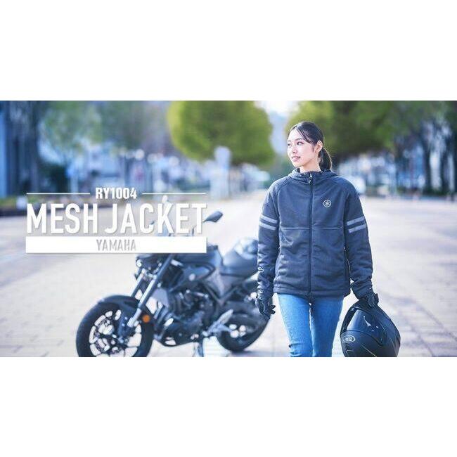 Y’S GEAR(YAMAHA) ワイズギア RY1004 メッシュジャケット YAMAHA サイズ：M(90792AF17M00) ジャケット アパレル | ワイズギア | 15
