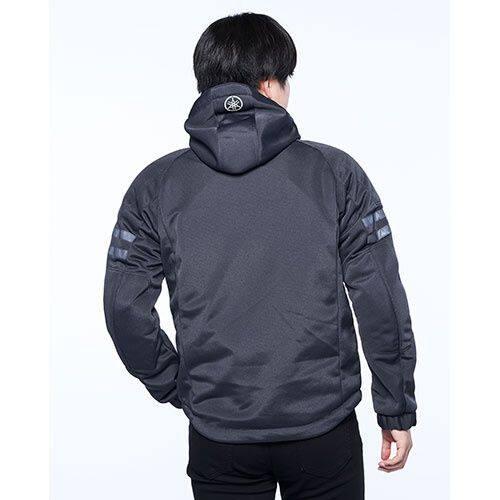 Y’S GEAR(YAMAHA) ワイズギア RY1004 メッシュジャケット YAMAHA サイズ：3L(90792AF17300) ジャケット アパレル | ワイズギア | 12