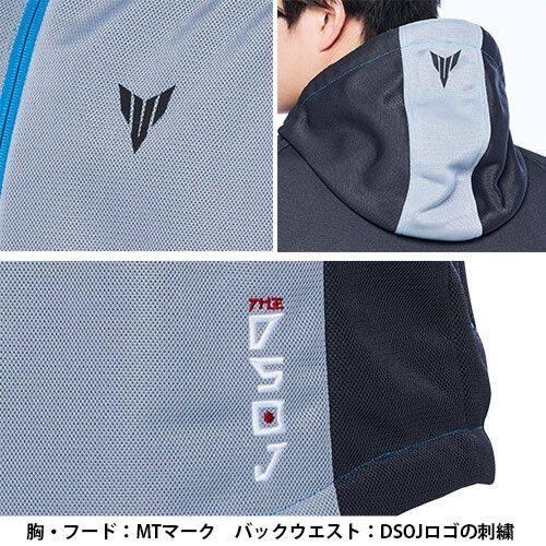 Y’S GEAR(YAMAHA) ワイズギア RY1004 メッシュジャケット DSOJ サイズ：M(90792AF19M00) ジャケット アパレル | ワイズギア | 11