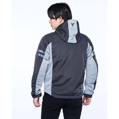 Y’S GEAR(YAMAHA) ワイズギア RY1004 メッシュジャケット DSOJ サイズ：3L(90792AF19300) ジャケット アパレル | ワイズギア | 13