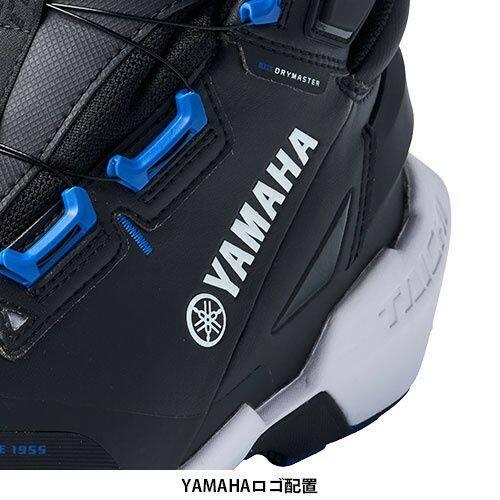 Y’S GEAR(YAMAHA) ワイズギア YL6002 YAMAHA アローシューズ サイズ：25cm(Q3FRSTY0700K) ライディングシューズ フットウェア | ワイズギア | 08