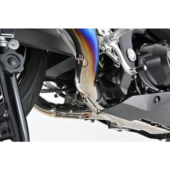 BEET（ビート） NASSERT Evolution GT T2(UP)アップ フルエキゾースト