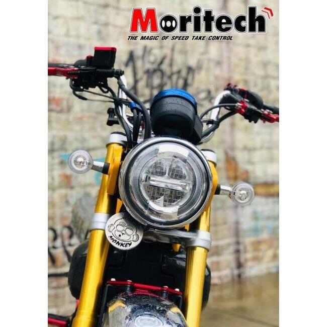 Moritech モリテック Stainless steel horn cover for monkey125 MONKEY 125 HONDA ホンダ その他外装オプション・補修部品 外装 | ブランド登録なし | 02
