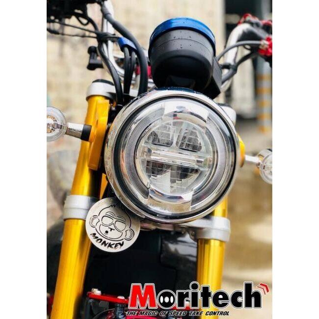 Moritech モリテック Stainless steel horn cover for monkey125 MONKEY 125 HONDA ホンダ その他外装オプション・補修部品 外装 | ブランド登録なし | 03