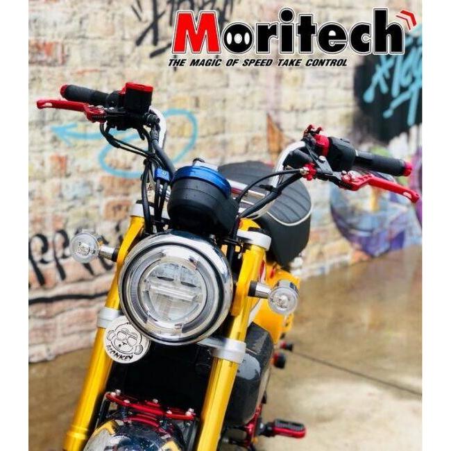 Moritech モリテック Stainless steel horn cover for monkey125 MONKEY 125 HONDA ホンダ その他外装オプション・補修部品 外装 | ブランド登録なし | 04
