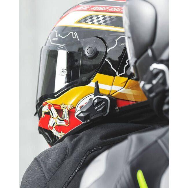 MIDLAND（ミッドランド） R1 MESH バイク用インカム インカム