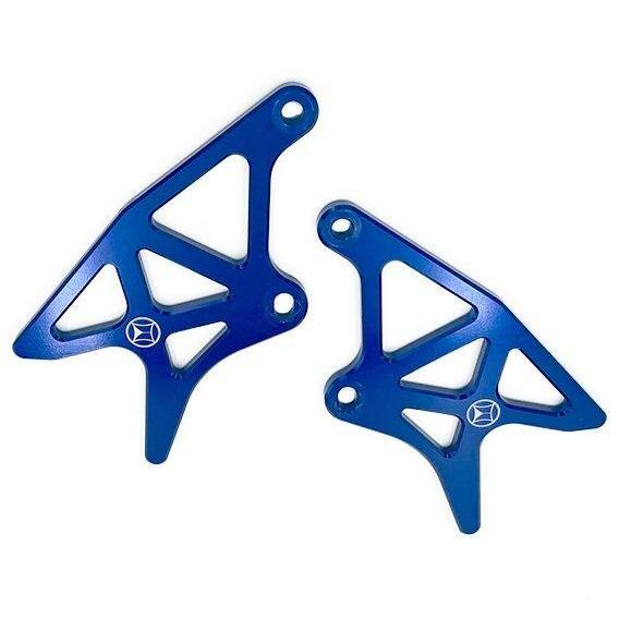 MORIWAKI ENGINEERING モリワキエンジニアリング スタンドフックプレート カラー：アルマイト-ブルー CBR1000RR-R CB1000F SE Z900RS CAFE スタンドフック | モリワキ