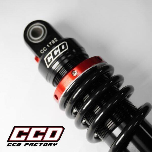 CCD Factory シーシーディーファクトリー CRS-1S Rear Shock Absorber