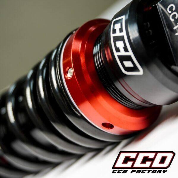 CCD Factory シーシーディーファクトリー CRS-1S Rear Shock Absorber