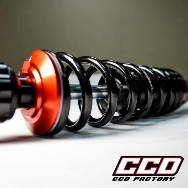 CCD Factory シーシーディーファクトリー CRS-1S Rear Shock Absorber
