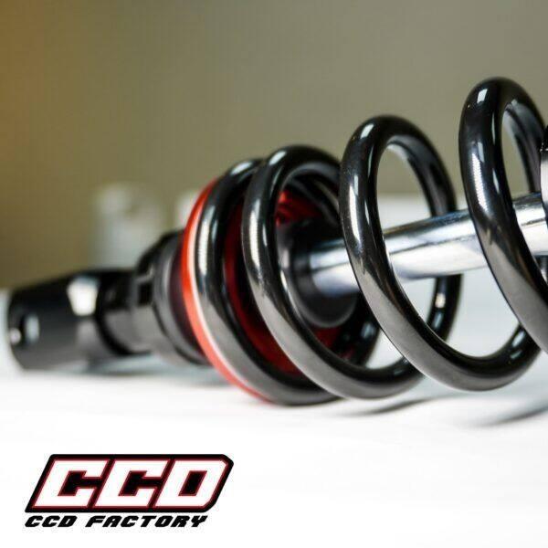 CCD Factory シーシーディーファクトリー CRS-1S Rear Shock Absorber
