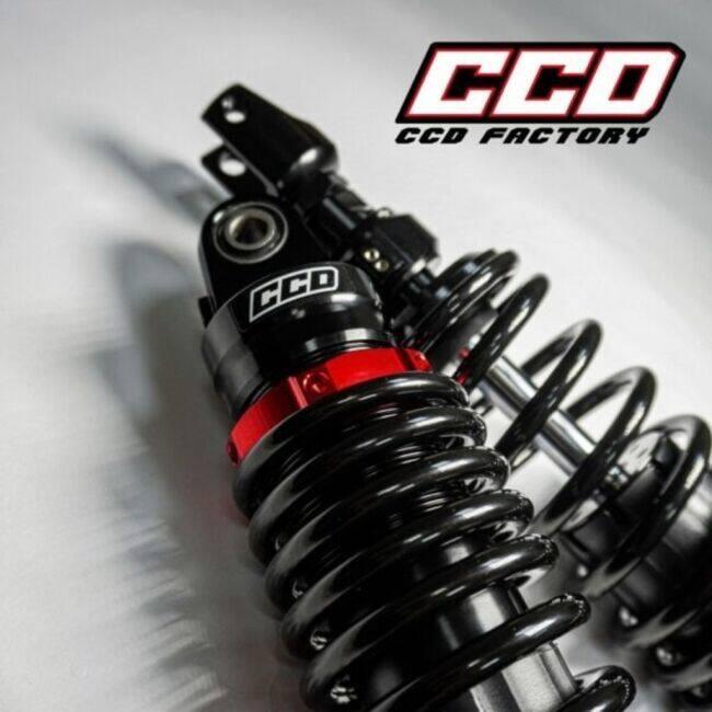 CCD Factory シーシーディーファクトリー CRS-C03 Dual Rear Shock