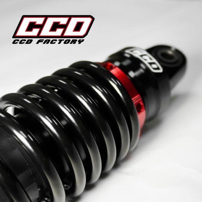 CCD Factory シーシーディーファクトリー CRS-C03 Dual Rear Shock