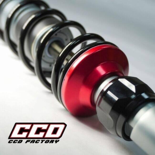 CCD Factory シーシーディーファクトリー CRS-C23 Rear Shock Absorber