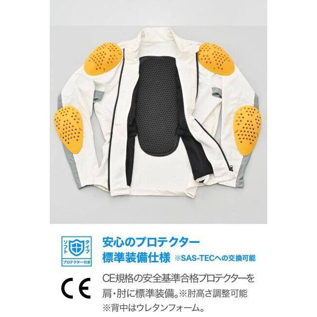 DAYTONA デイトナ DJ-031 クイックドライエアライトジャケット サイズ：2XL メッシュジャケット ジャケット アパレル | DAYTONA（バイク用品） | 02