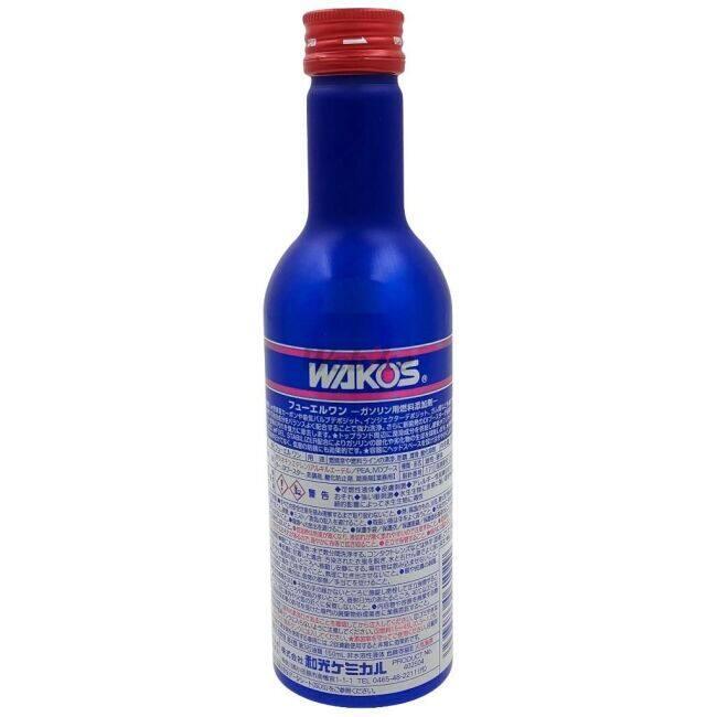WAKOS ワコーズ F-1 フューエルワン 【150ml】 燃料・ガソリン添加剤 ケミカル | WAKOS | 01