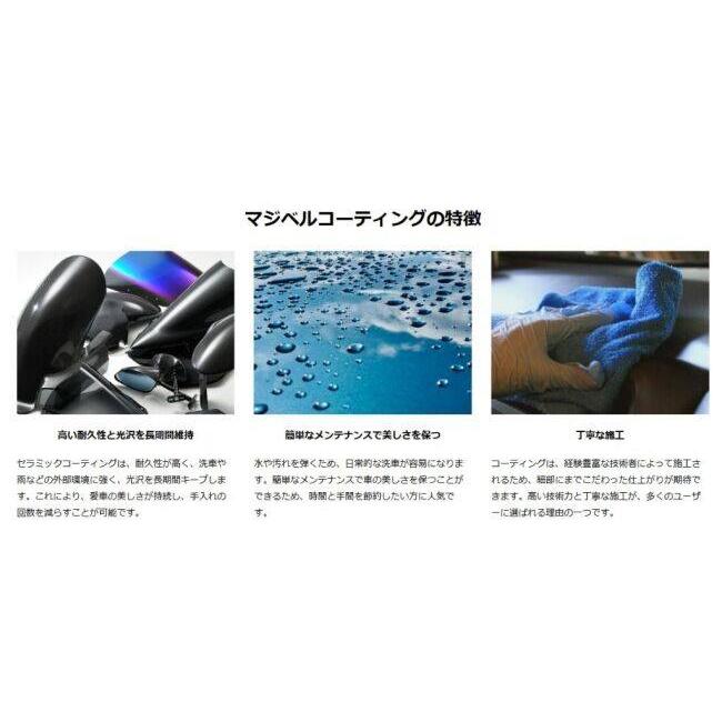 Magical Racing マジカルレーシング タンクサイドカバー MagiVeilセラミックコーティング：なし / タイプ：平織カーボン製 ZH2 KAWASAKI カワサキ カウル関連の画像